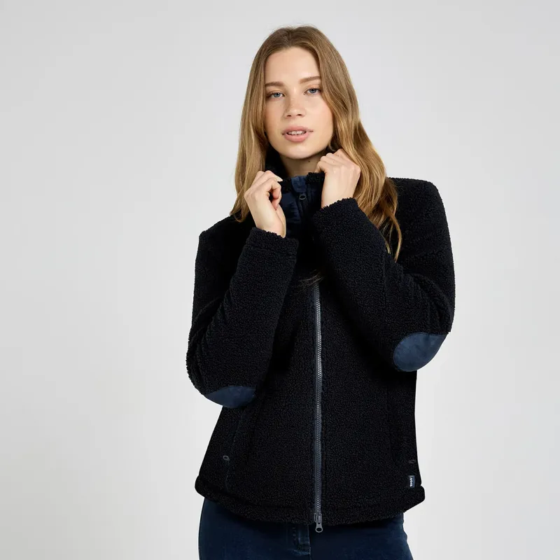 Toggi Burford Fleece Jacket - Navy