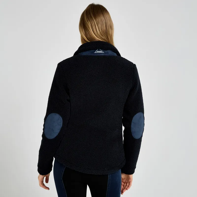 Toggi Burford Fleece Jacket - Navy-1