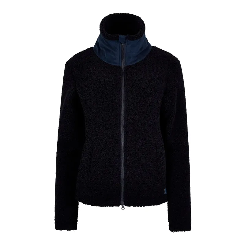 Toggi Burford Fleece Jacket - Navy-4