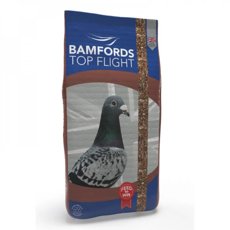 Bamfords Top Flight High Protein Economy 20kg-1