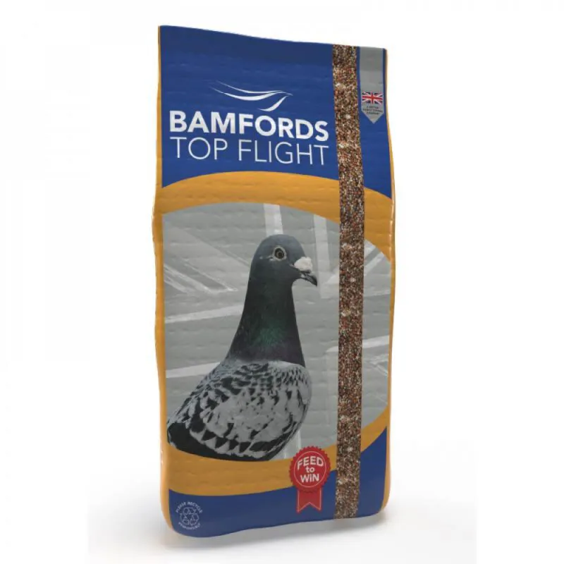 Bamfords Top Flight Super Moulting 20kg-1