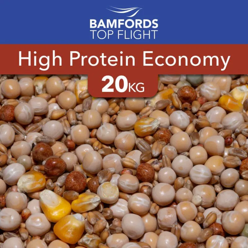 Bamfords Top Flight High Protein Economy 20kg