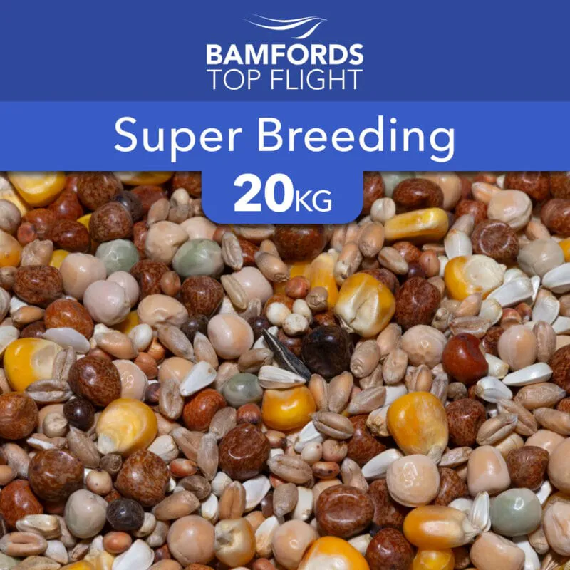 Bamfords Top Flight Super breeding 20kg