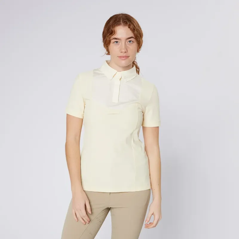 Cameo Show Shirt Yellow