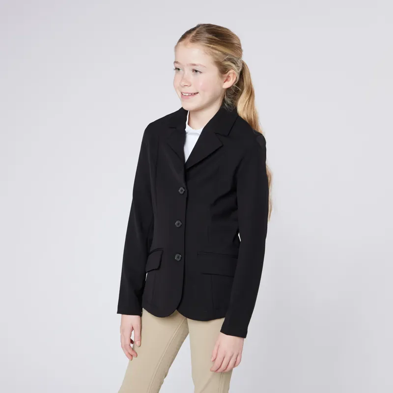 Junior Show Jacket / Navy / 9-10