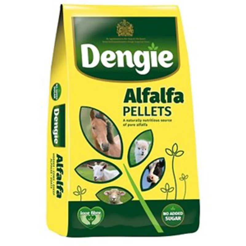 Dengie Alfalfa Pellets