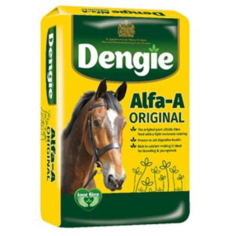 Dengie Alfa-A Original