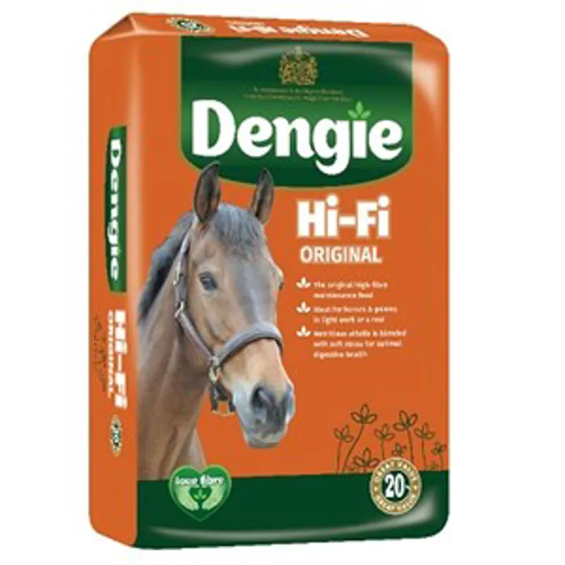 Dengie Hi-Fi Original