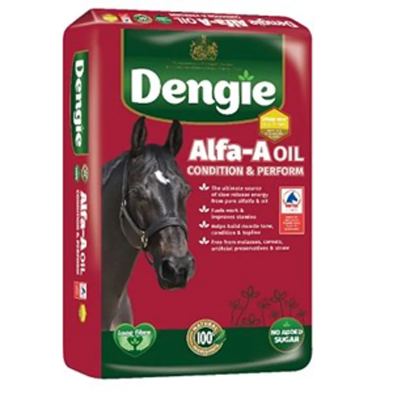 Dengie Alfa-A Oil