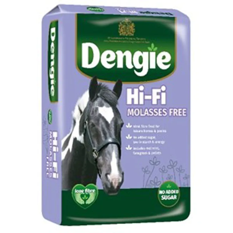 Dengie Hi-Fi Molasses Free