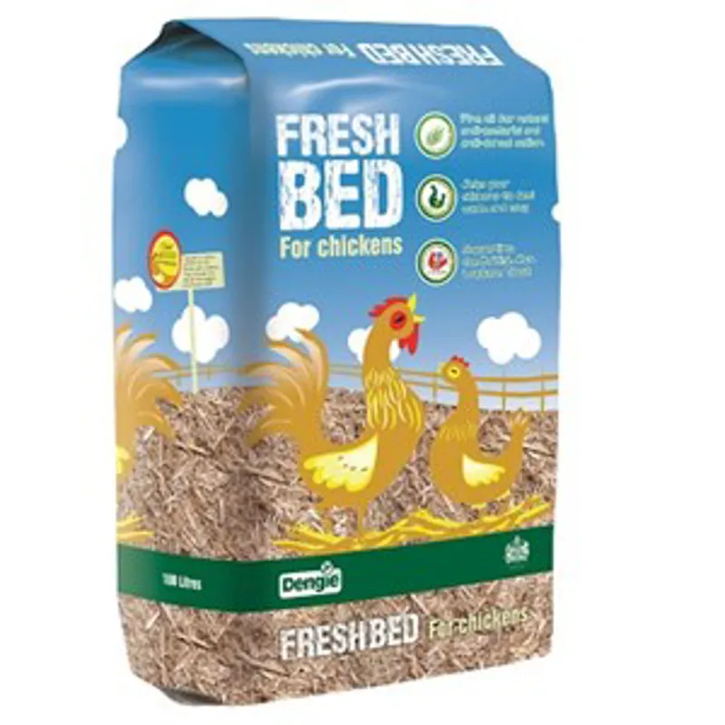Dengie Fresh Bed For Chickens 100 Litre