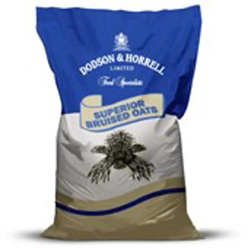 Dodson and Horrell Superior Bruised Oats