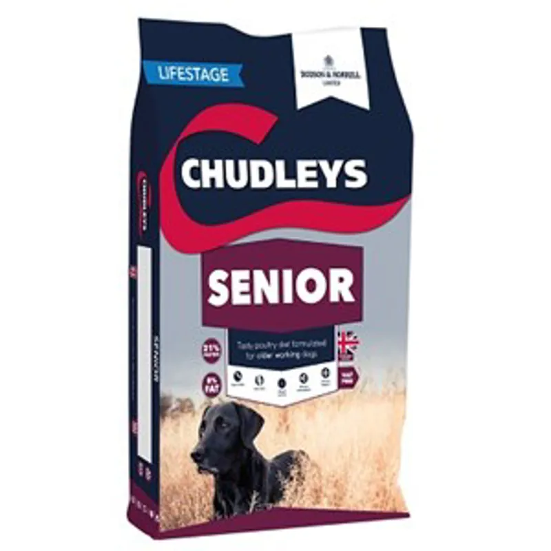 Chudleys Senior 14kg