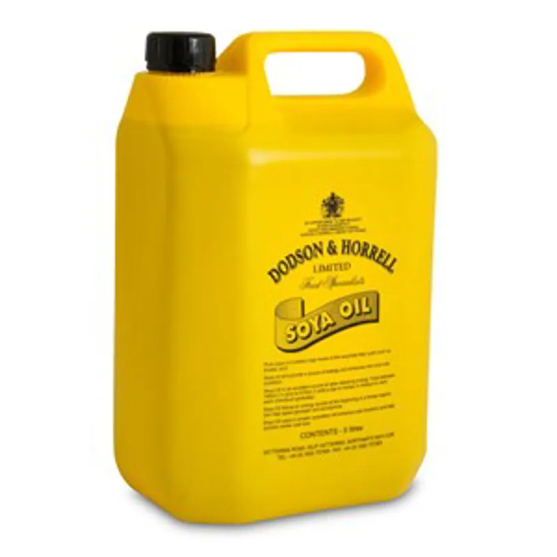 Dodson and Horrell Soya Oil