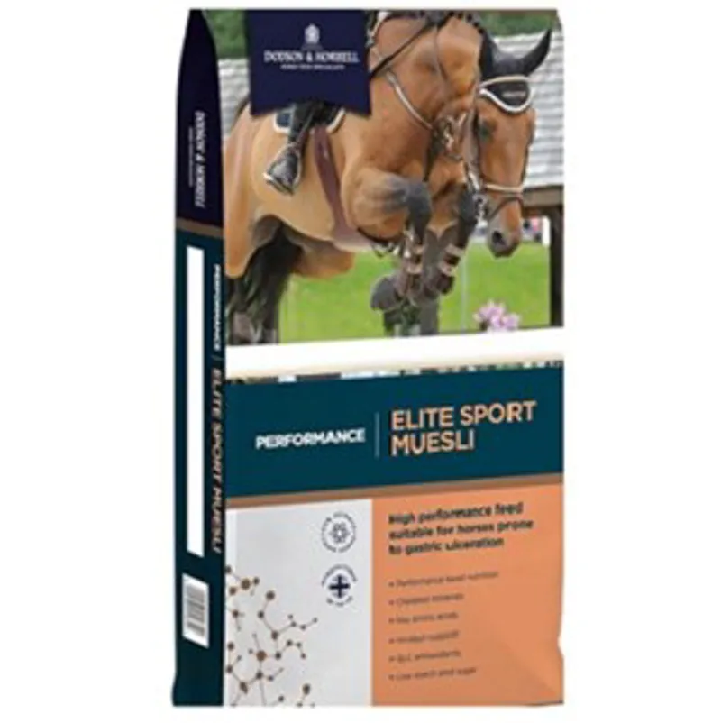 Dodson and Horrell Elite Sport Muesli