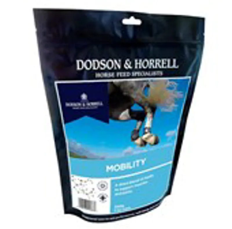 Dodson and Horrell Mobility Mix 4x340g