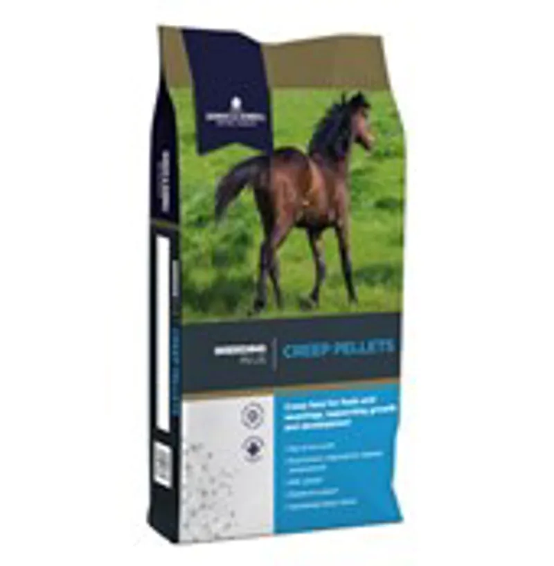 Dodson and Horrell Creep Pellets