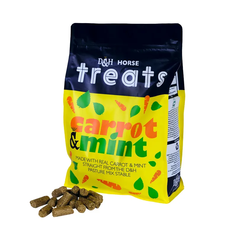 Dodson and  Horrell Carrot Mint Treats  1 kg