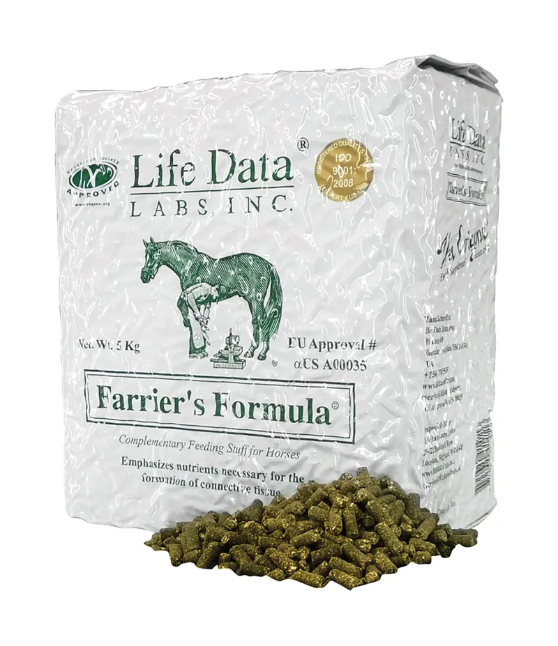 Life Data Labs 5 kg Farriers Formula Refill Packs