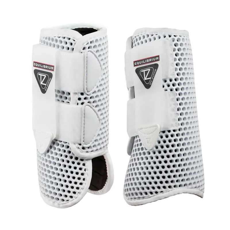 Equilibrium Tri-Zone All Sports Boots - WHITE -1
