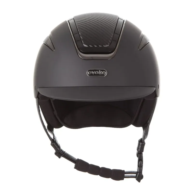 Callisto Classic Peak Black Carbon/Gunmetal