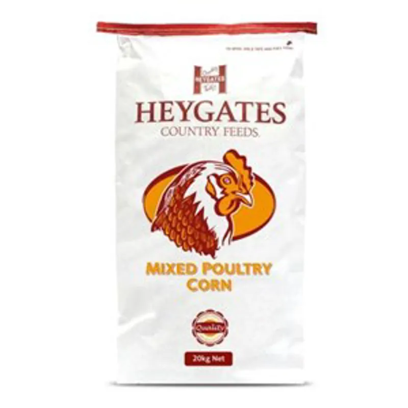 Heygates Mixed Poultry Corn