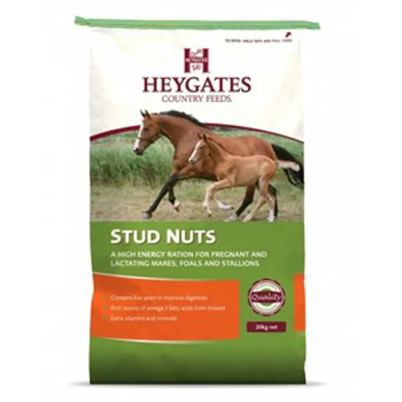 Heygates Stud Nuts