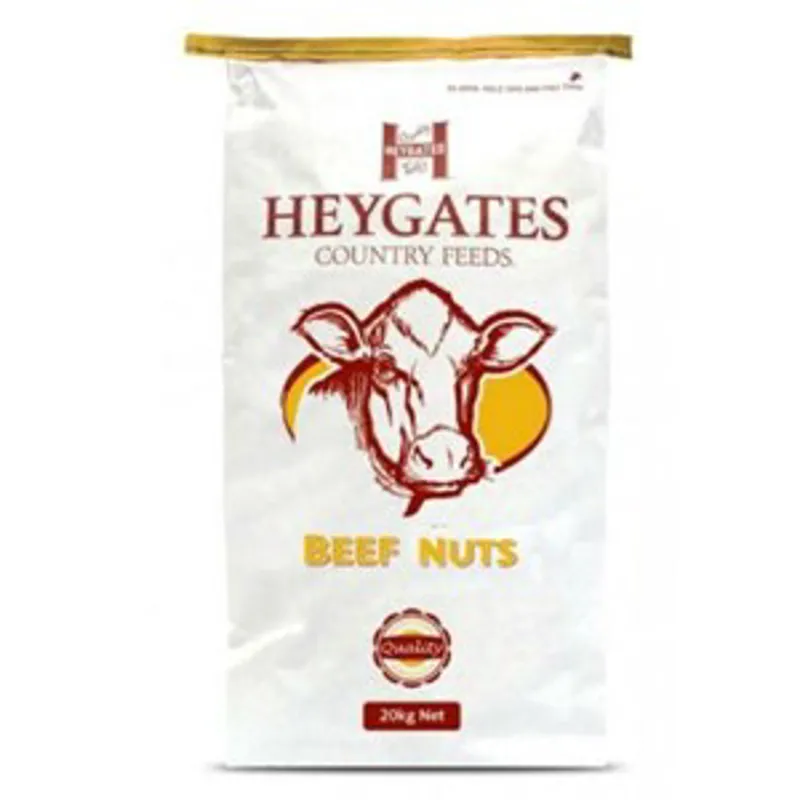 Heygates Super Beef Nuts
