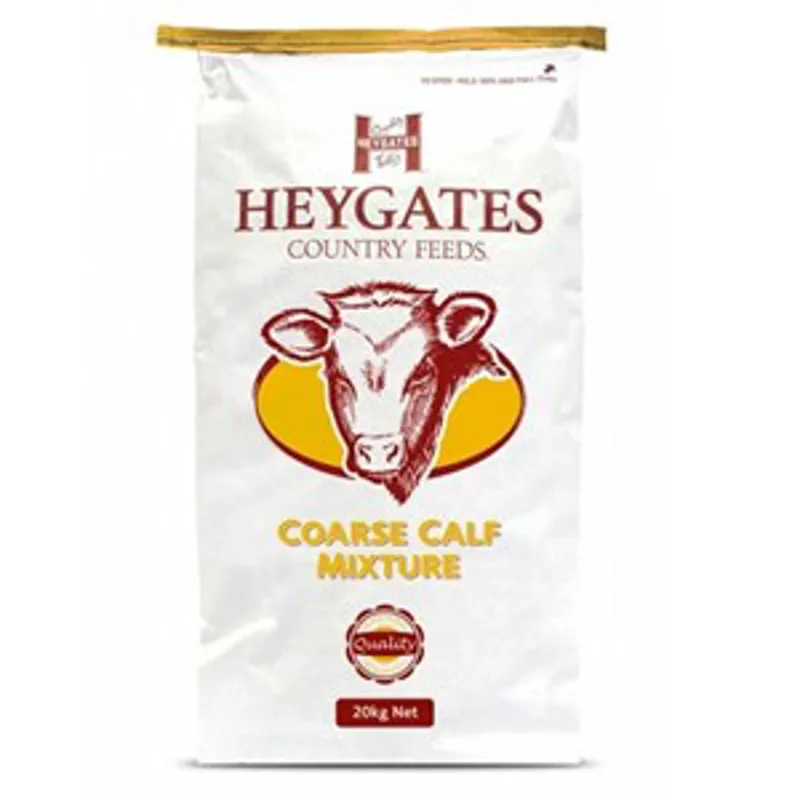Heygates Coarse Calf Mix