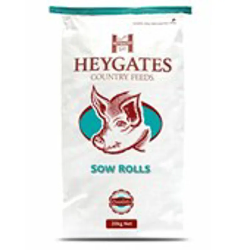 Heygates Breeding Sow Rolls