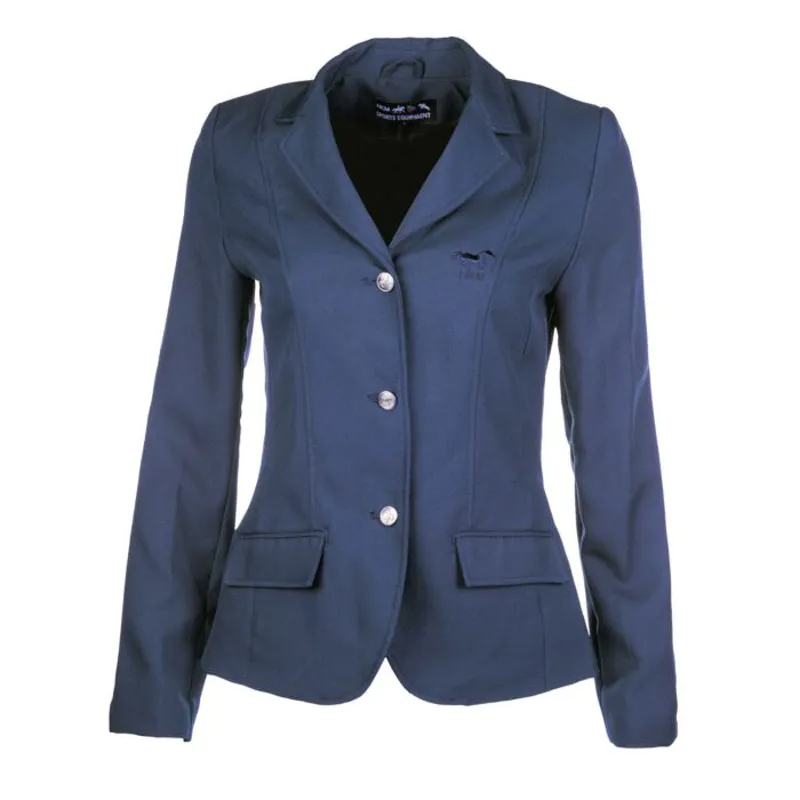 HKM Marburg Competition Jacket - Deep Blue - 42
