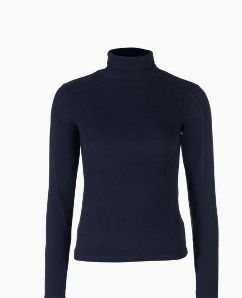 HKM Sweater Soft Deep Blue-1