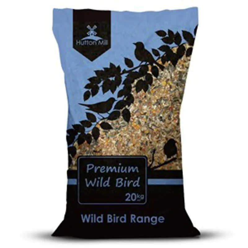 Hutton Mill Premium Wild Bird Mix