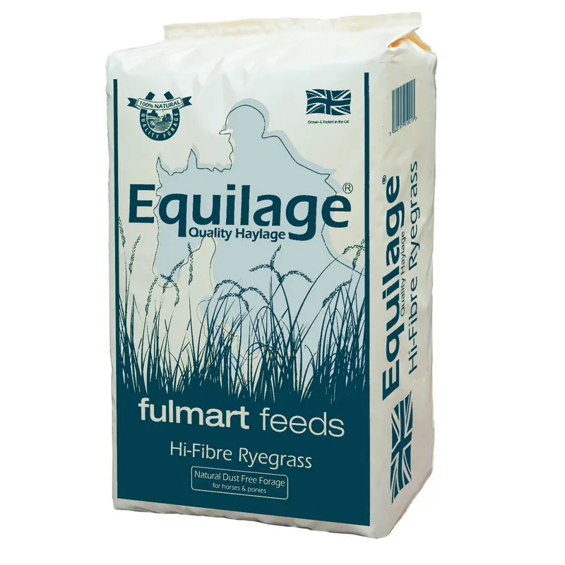 Equilage Hi Fibre Ryegrass 23kg