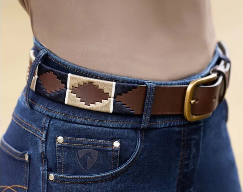Hy Equestrian Elevate Polo Belt