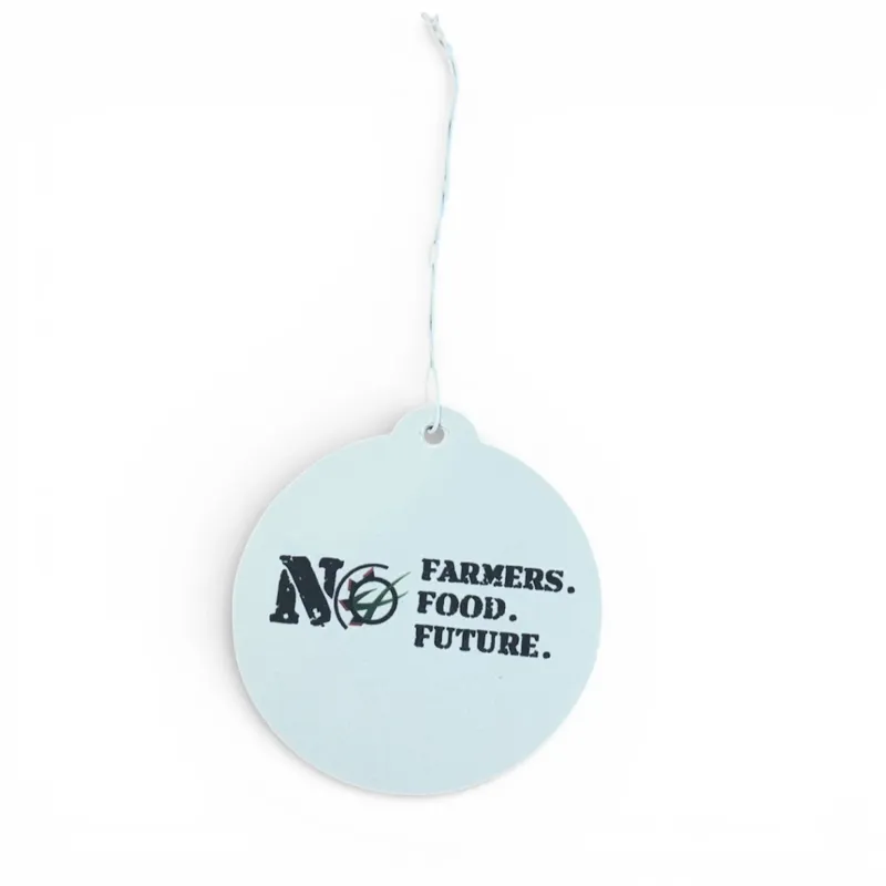 Grassmen 'No Farmers' Air Freshner-1