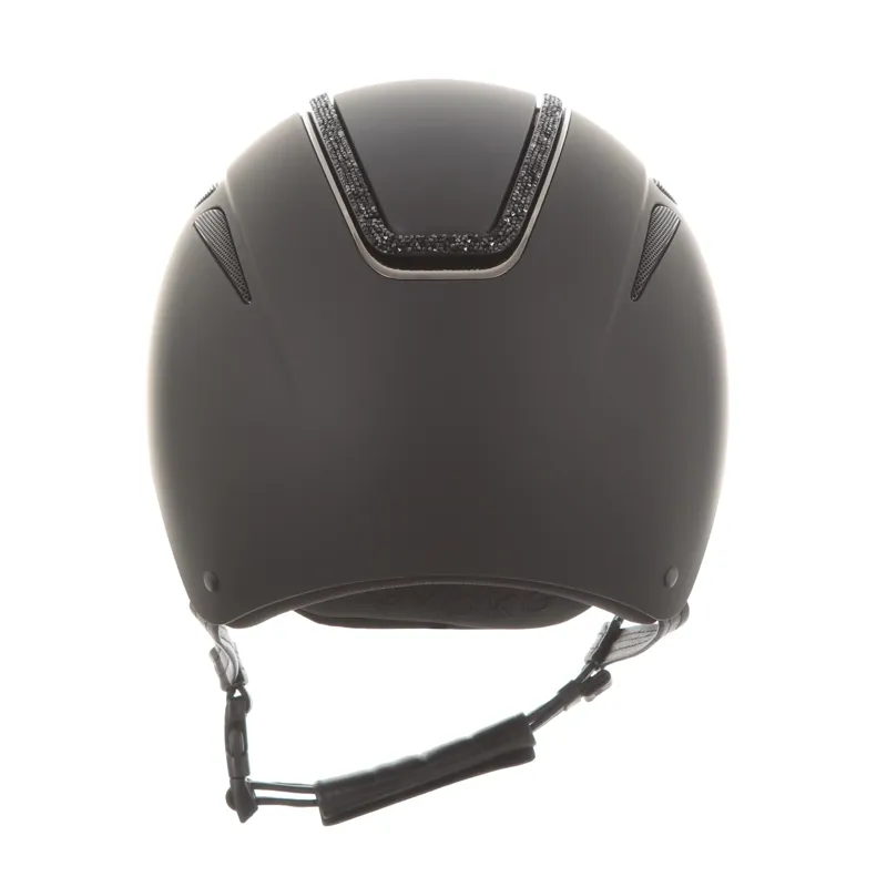 Callisto Classic Peak Black Black Crystal Frame-3