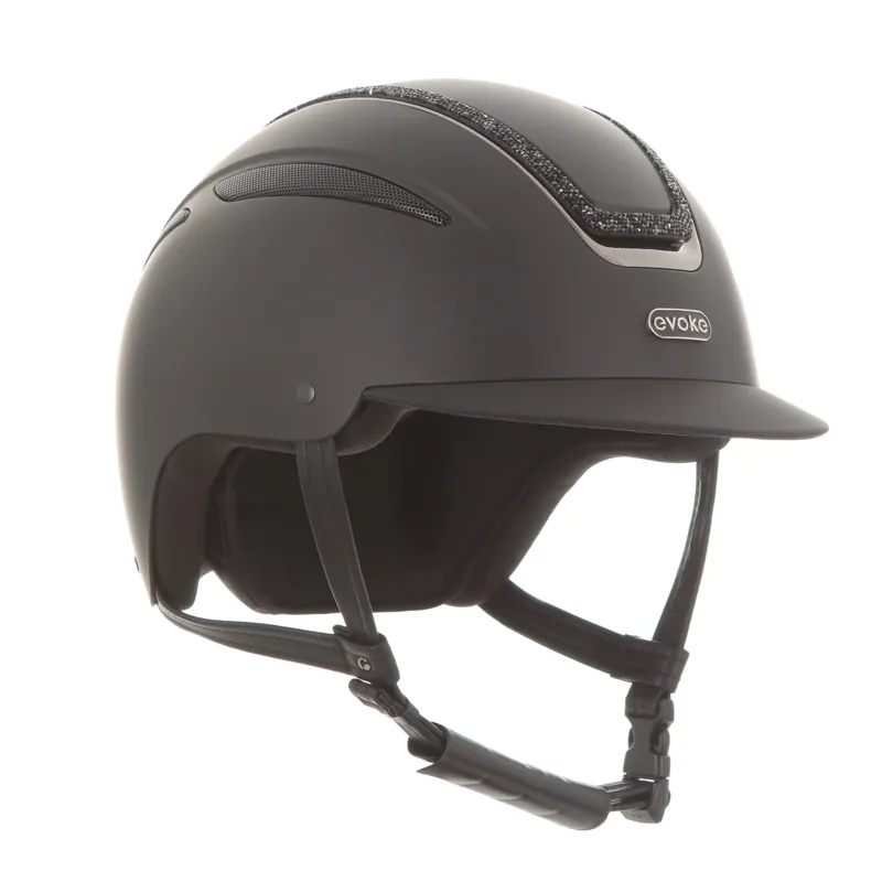 Callisto Classic Peak Black Black Crystal Frame-2