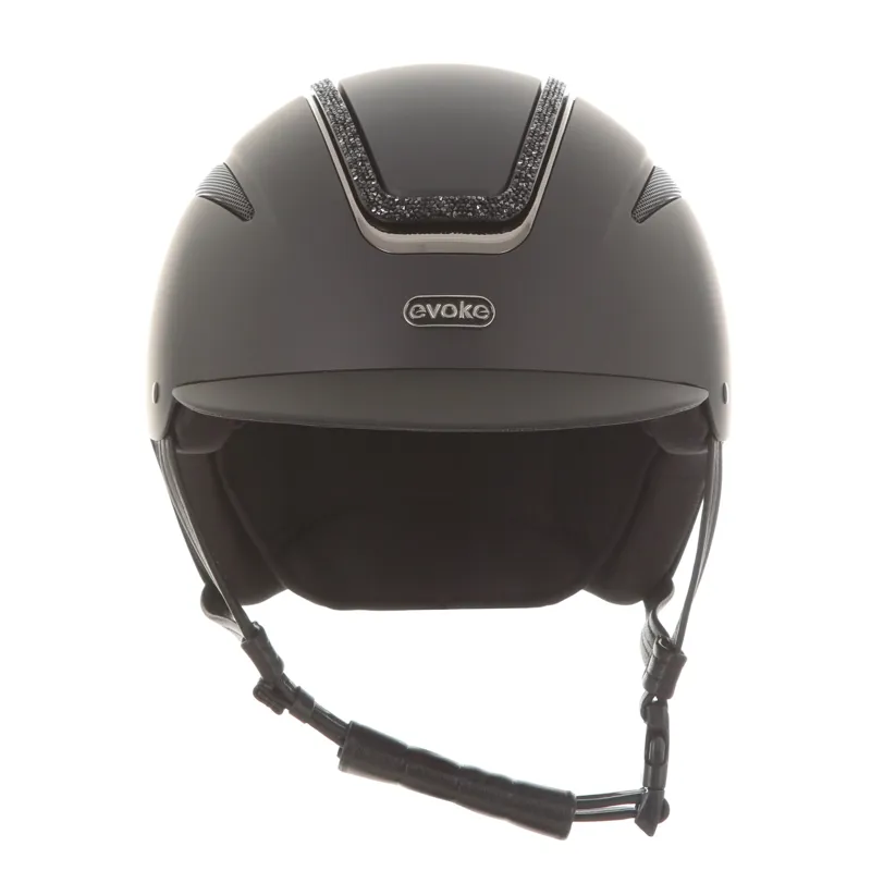 Callisto Classic Peak Black Black Crystal Frame-1