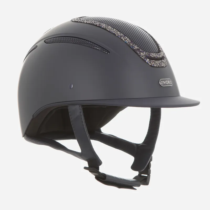 Elara Classic Peak Navy/Navy Crystal Frame-3