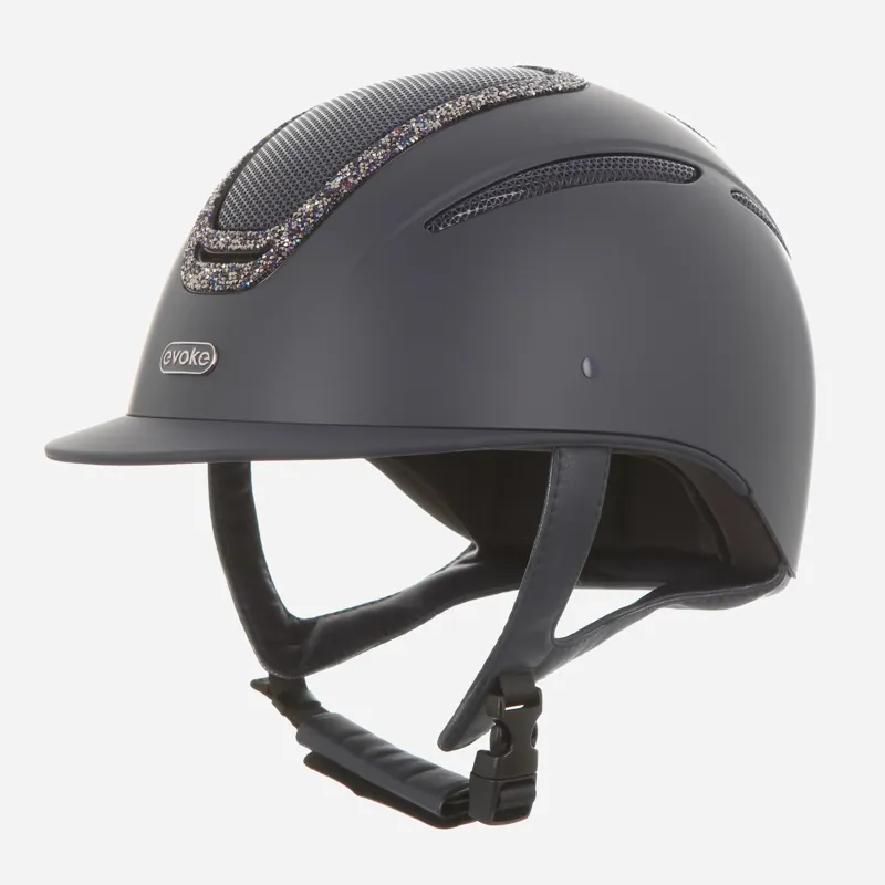 Elara Classic Peak Navy/Navy Crystal Frame-1