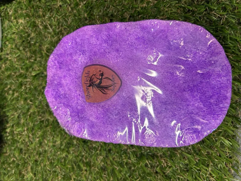 The Purple Citronella Sponge