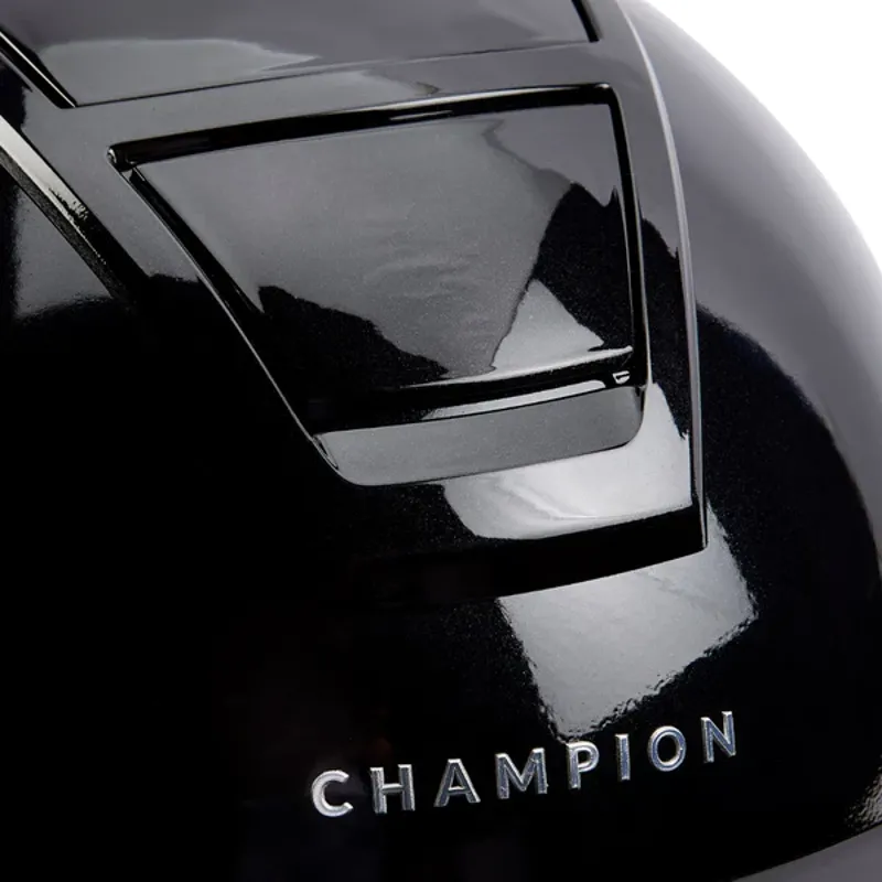 Insight Standard PH 57cm Oval Fit Metallic Black-1