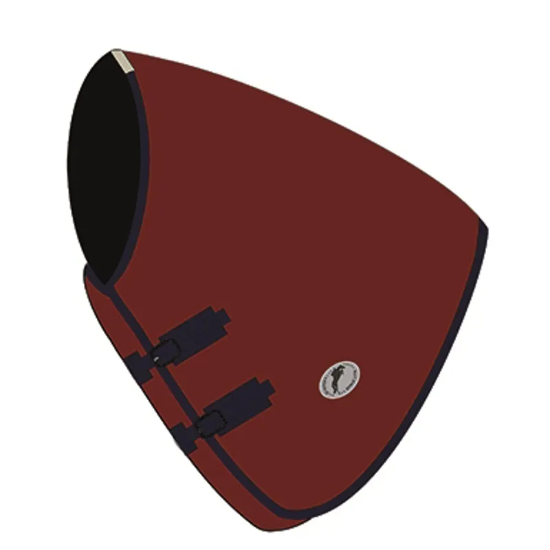 Jumpers Horse Line Medium Essential Turnout Rug Neck Cover In Blue