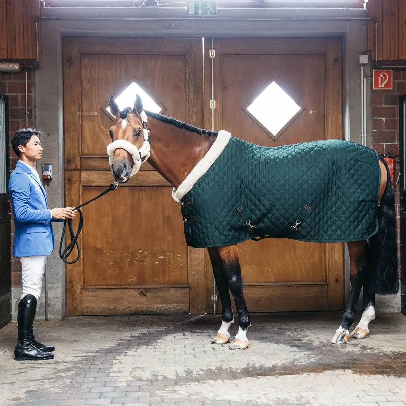 Kentucky Horseware Show Rug 6ft Dark Green