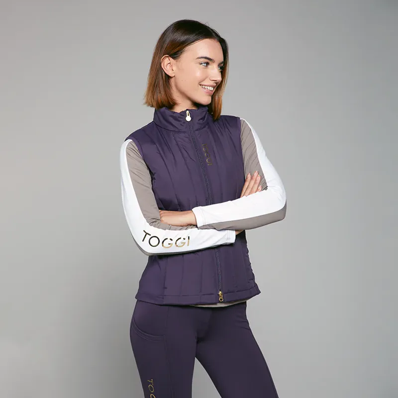 Toggi Miller Quilted Gilet-1