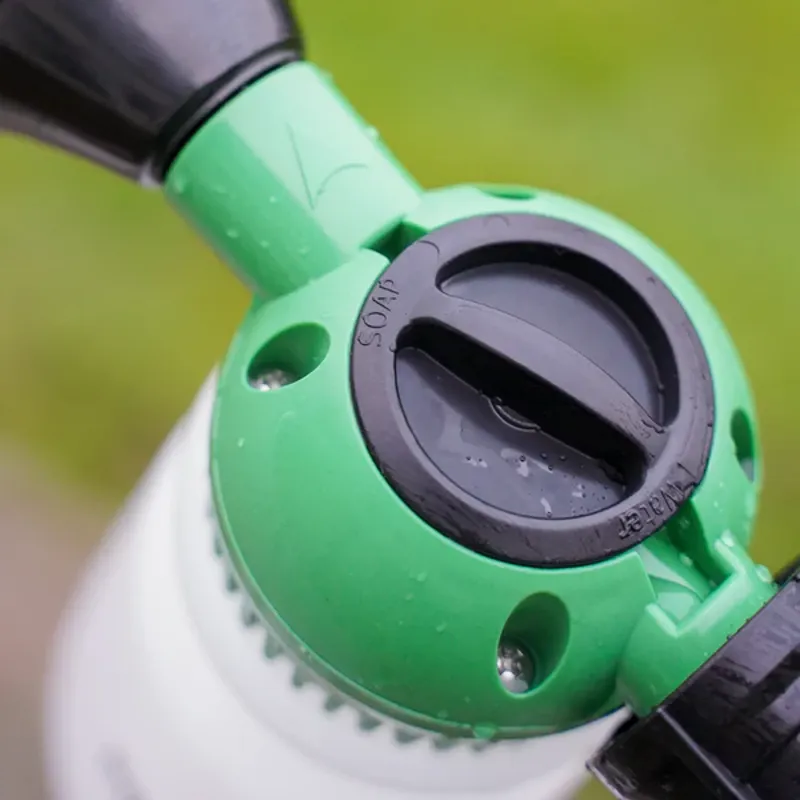 Ponyjet Soap Gun 4.0-1