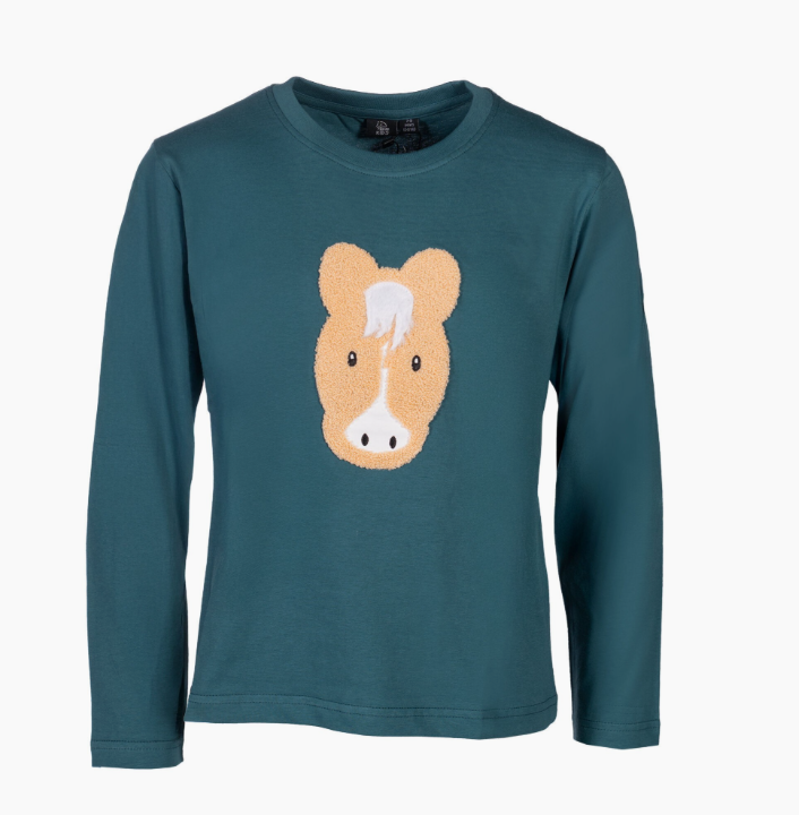 Longsleeve shirt -Amina-