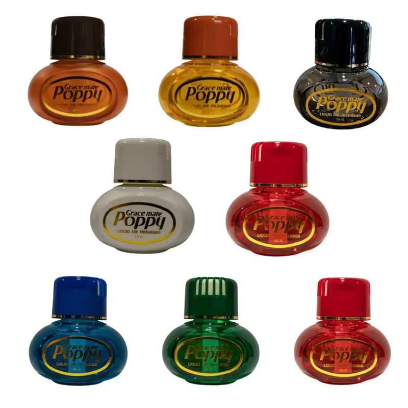 Gracemate Poppy Airfreshner -2