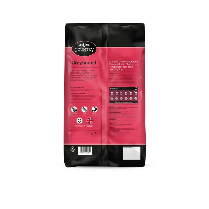 Country Value Greyhound 12.5kg-1